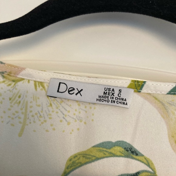 NWT Dex Wrap Dress - Picture 5 of 6